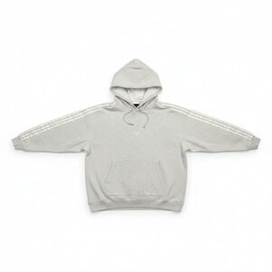Adidas Ivy Park Beyoncé Oversized Hoodie Grey/Cream M